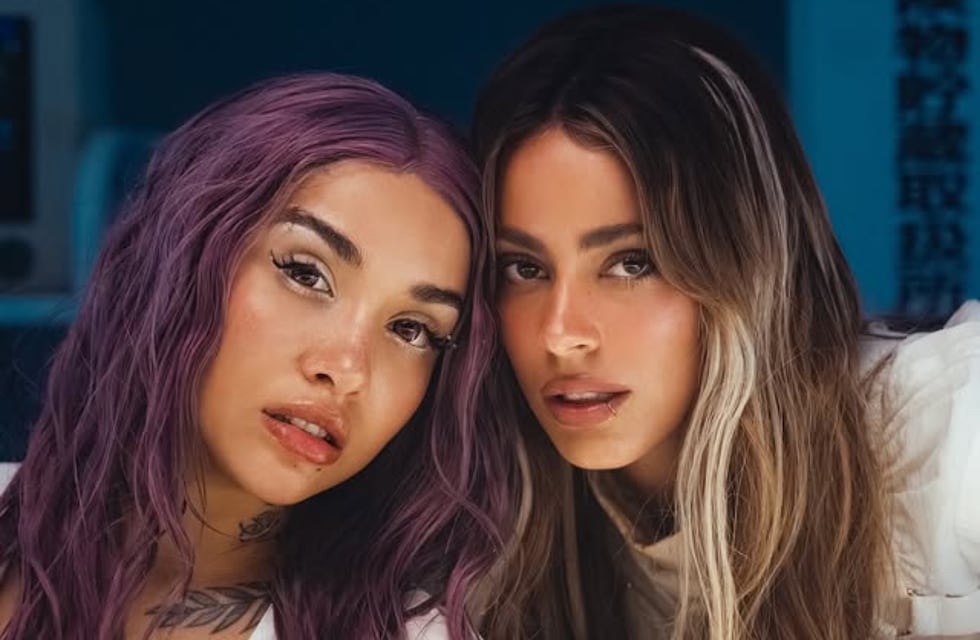 María Becerra y Tini Stoessel anunciaron una nueva colaboración: así es el adelanto de “Hasta que me enamoro”
