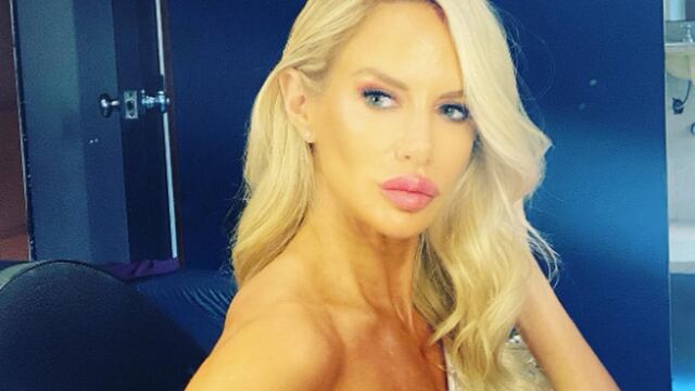 Luciana Salazar deslumbró a sus fans. Instagram