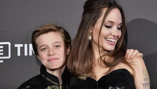 Shiloh, la hija no binaria de Angelina Jolie que renunció al apellido de Brad Pitt, ahora también se cambió el nombre
