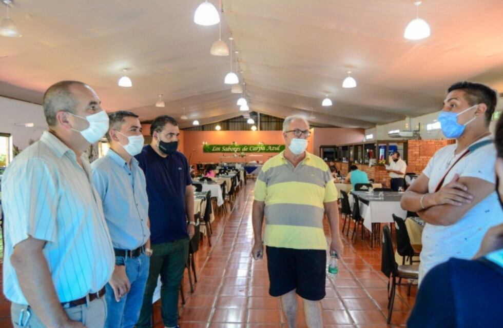 El Ministerio de Turismo de Misiones reforzó los protocolos sanitarios