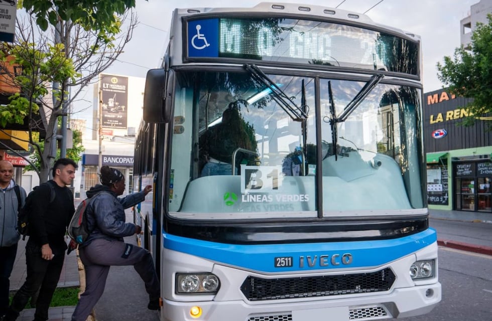 Con capacidad para 90 personas y WiFi gratuito: así son los nuevos colectivos de Tamse en Córdoba