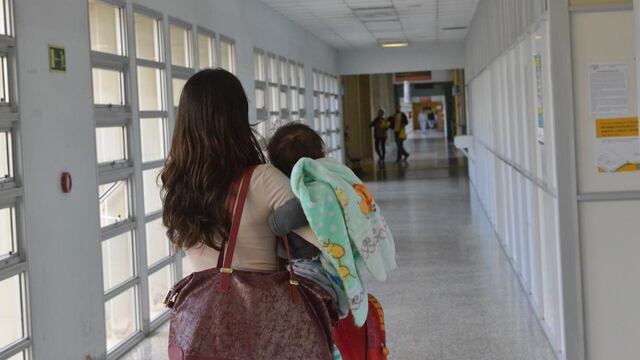 Las enfermedades respiratorias no dan tregua (Archivo/La Voz).