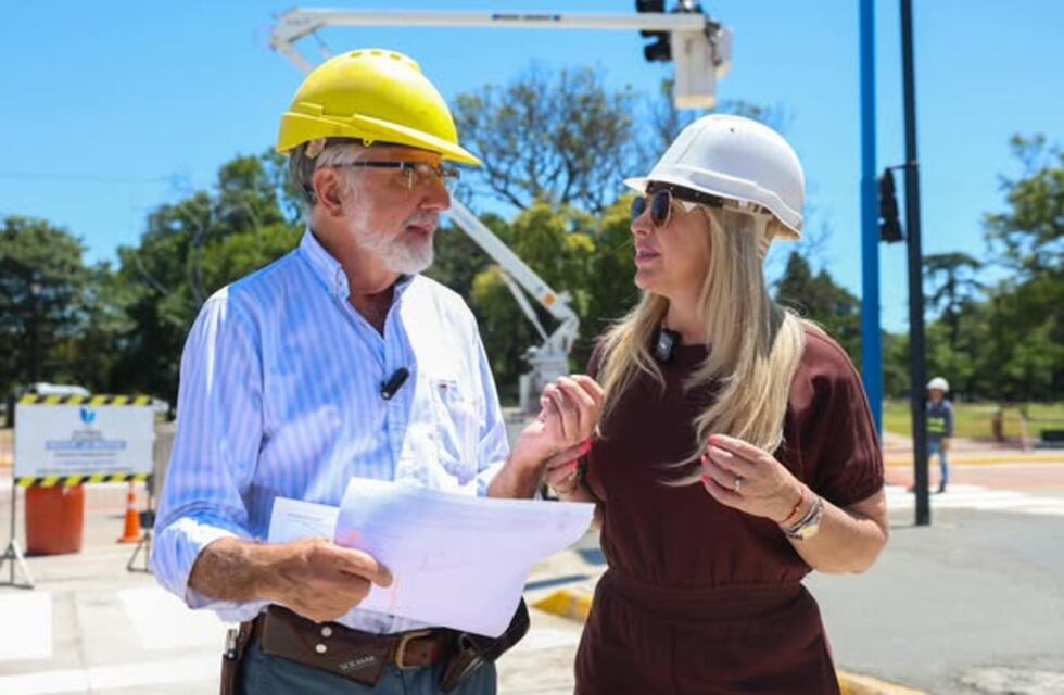 Obras viales en la Capital: optimizan la circulación y la seguridad en el ingreso desde el Este