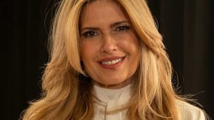 Isabel Macedo habló tras su accidente.