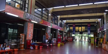 Preocupa la situación presupuestaria de la UNC. Foto José Hernández/La Voz