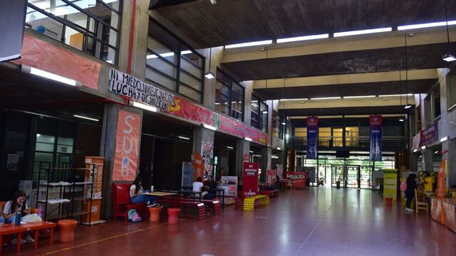 Preocupa la situación presupuestaria de la UNC. Foto José Hernández/La Voz