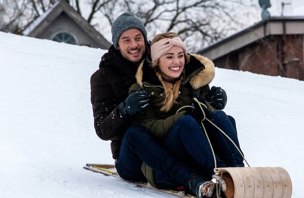 Evan Williams, el actor de “Medianoche en Magnolia” que enamorará esta Navidad