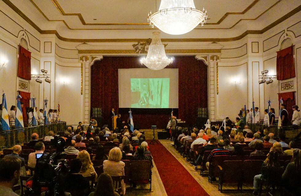 La Sociedad Ítalo Argentina de Humberto Primo celebró su Centenario