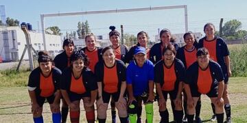 Sub - 21 fue el único ganador de la fecha en el Fútbol Femenino.
