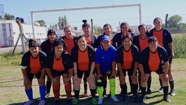 Sub - 21 fue el único ganador de la fecha en el Fútbol Femenino.