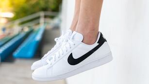 ¿Conviene comprar en Miami?: esto es lo que valen unas zapatillas Nike.