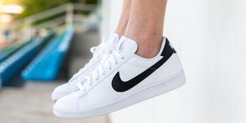 ¿Conviene comprar en Miami?: esto es lo que valen unas zapatillas Nike.