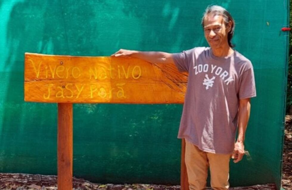 La comunidad Jasy Porã de Puerto Iguazú será Área Productora de Semillas Nativas