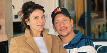 “Prefiero que…”: Gimena Accardi y Nico Vázquez revelaron con qué frecuencia tienen relaciones