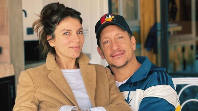 Salió a la luz una foto íntima de Nico Vázquez y Gimena Accardi de 2015.