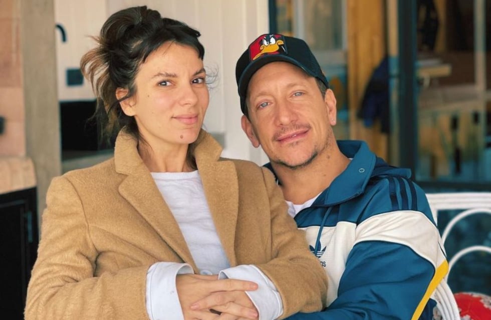 El cariñoso mensaje de Nico Vázquez para Gimena Accardi en su cumpleaños