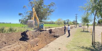 El trabajo es realizado por el Emvial a lo largo del año