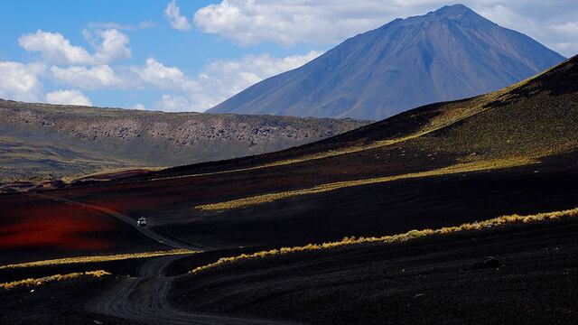 WCS con fondos de la Fundación Wyss comprará más de 370 mil hectáreas en La PAyunia las que serán donadas al Gobierno de Mendoza. Archivo/Los Andes