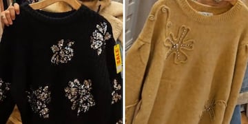 Outlet: una imporante marca de ropa tiene descuentos del 50% en abrigos de este invierno 2025
