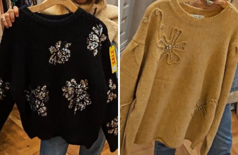 Outlet: una importante marca de ropa tiene descuentos del 50% en abrigos de este invierno 2025