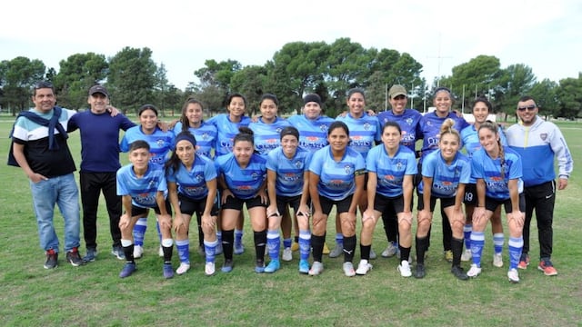 Puerto Belgrano perdió ante el puntero Villa Mitre