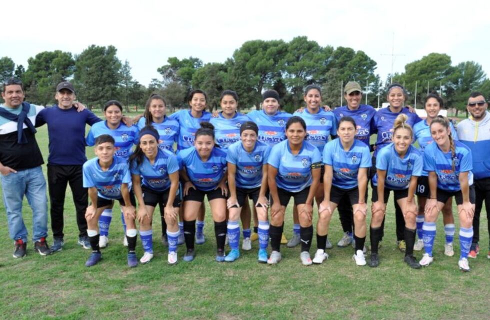 Fútbol Femenino: derrota de Puerto Belgrano ante Villa Mitre
