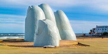 A partir de noviembre, Uruguay recibirá a turistas de distintas partes del mundo. (La Voz / Archivo).