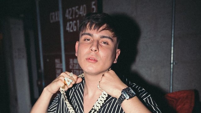 Ysy A lanzó “Ysysmo”, su nuevo álbum