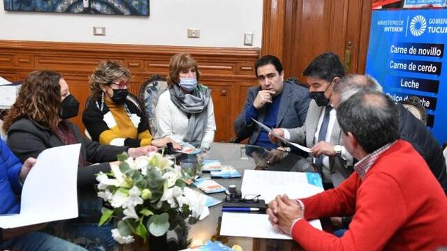 Economía: el programa Precios Protegidos recorrerá el interior de la provincia