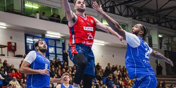 Pablo Bertone Oliveirense Portugal