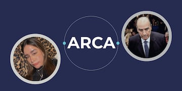 ARCA - Tolomei y Francos