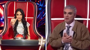 La insólita pelea de Lali Espósito con Ale Sergi de Miranda! en La Voz Argentina 2025: “No te hablo nunca más”