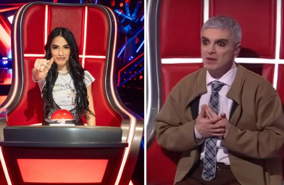 La insólita pelea de Lali Espósito con Ale Sergi de Miranda! en La Voz Argentina 2025: “No te hablo nunca más”