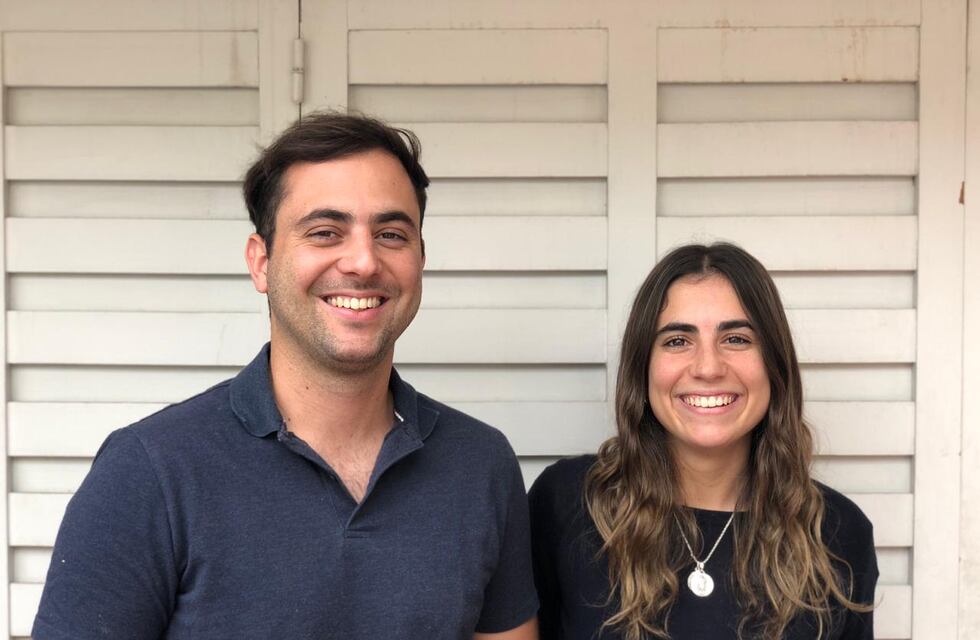 Son hermanos y crearon una plataforma para ayudar a los emprendedores mendocinos