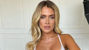 El bolso de casi 200 mil pesos que lució Cami Homs y abrió debate por el precio