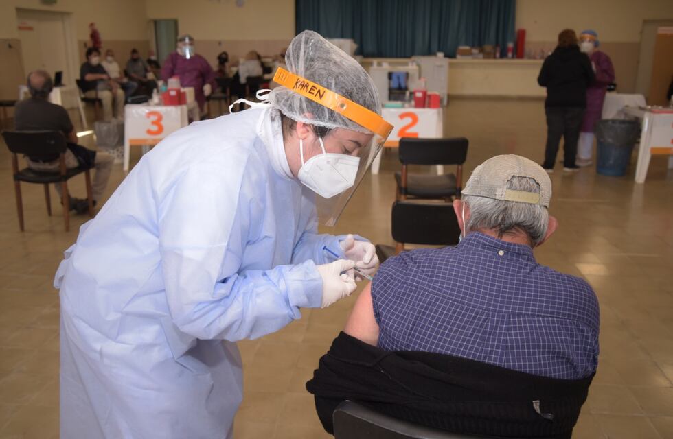 Arroyito: se aguardarán 72 hs. para las dosis sino serán colocadas de manera espontanea