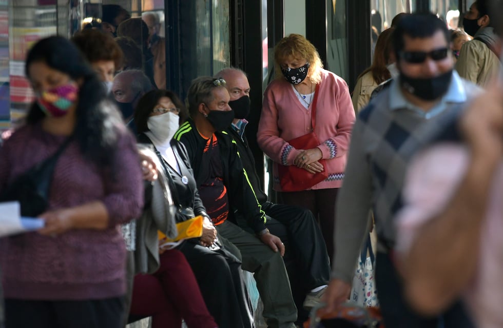 Coronavirus en Mendoza: este sábado se sumaron 22 muertos y 716 nuevos casos