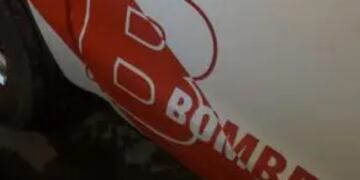 Robo a movil Bomberos Tilisarao