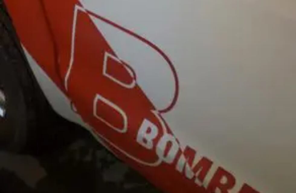 Saquearon un vehículo de bomberos voluntarios en San Luis