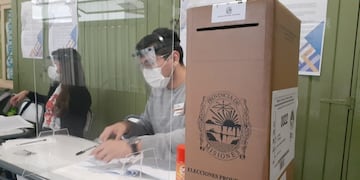El Tribunal Electoral habilitará un link para acceder al formulario para justificar el no voto.