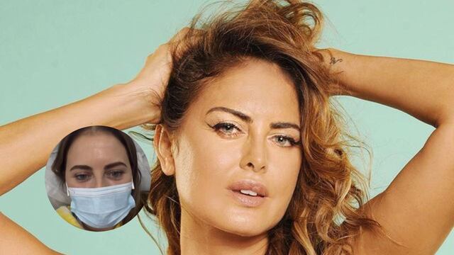 Silvina Luna mostró cómo es su rutina de diálisis de cuatro horas: “De esta salimos”