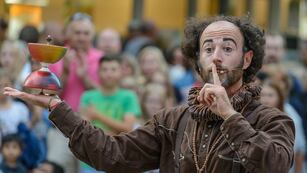 El Festival de Teatro de Rafaela, un despliegue de luces, colores y sensaciones