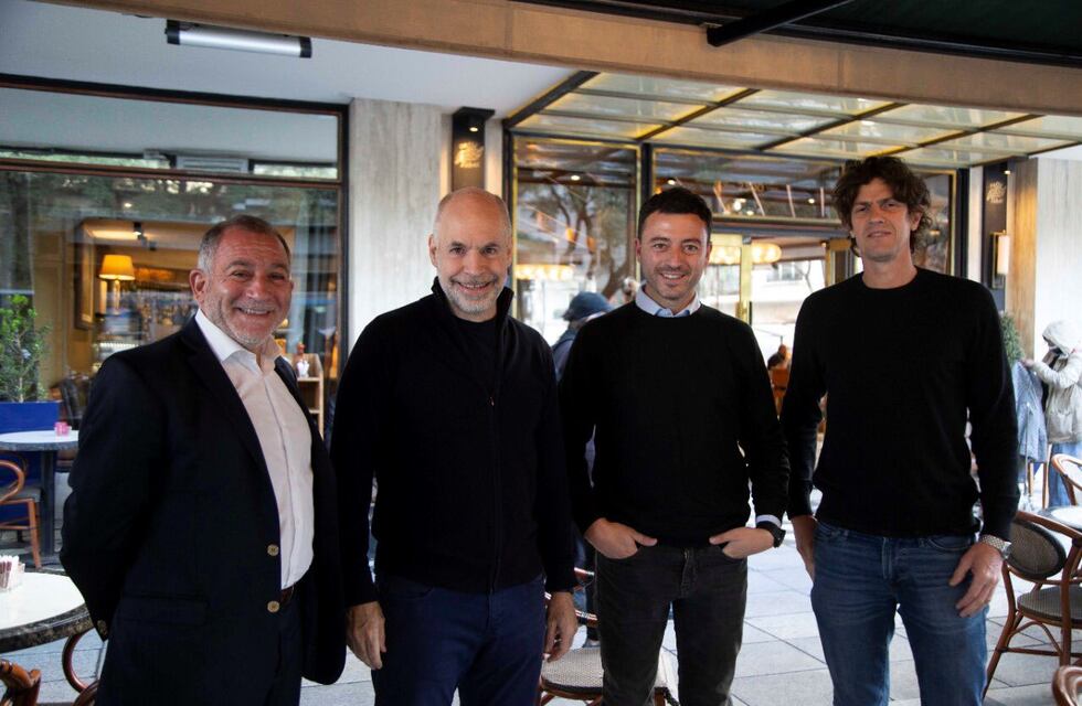 Elecciones legislativas 2021: Rodríguez Larreta vendrá a Córdoba para apoyar a sus candidatos