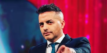 Ángel de Brito anunció que no hará LAM: a qué se debe su ausencia