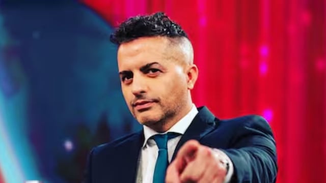 Ángel de Brito anunció que no hará LAM: a qué se debe su ausencia