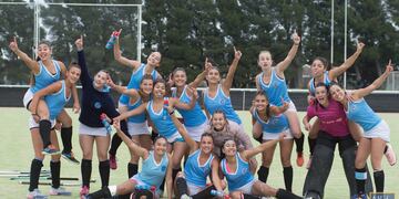 Puerto Belgrano se consagró campeón del Regional de Clubes “C” de Damas Sub 16