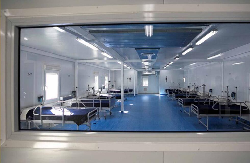 Refuerzan la atención prehospitalaria en el Polo Sanitario ante la suba de casos