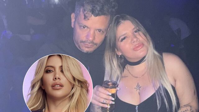 Morena Rial apuntó contra Wanda Nara y reveló detalles del íntimo encuentro con Alejandro Cipolla: “En un departamento de ella...”.