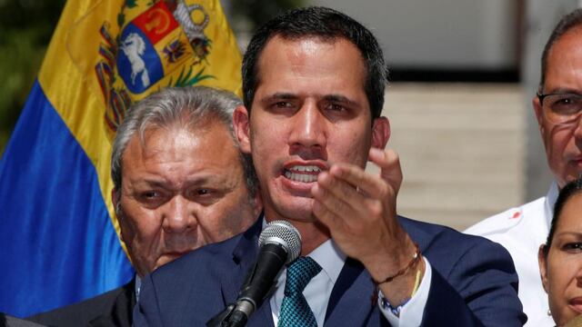Juan Guaidó aseguró que Maduro financia la “represión” en Cuba