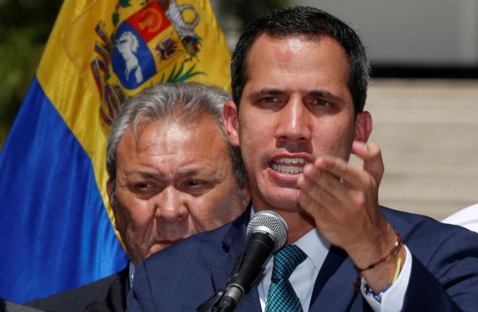 Juan Guaidó aseguró que Maduro financia la “represión” en Cuba
